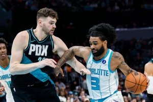 Šarlot srušio Portland